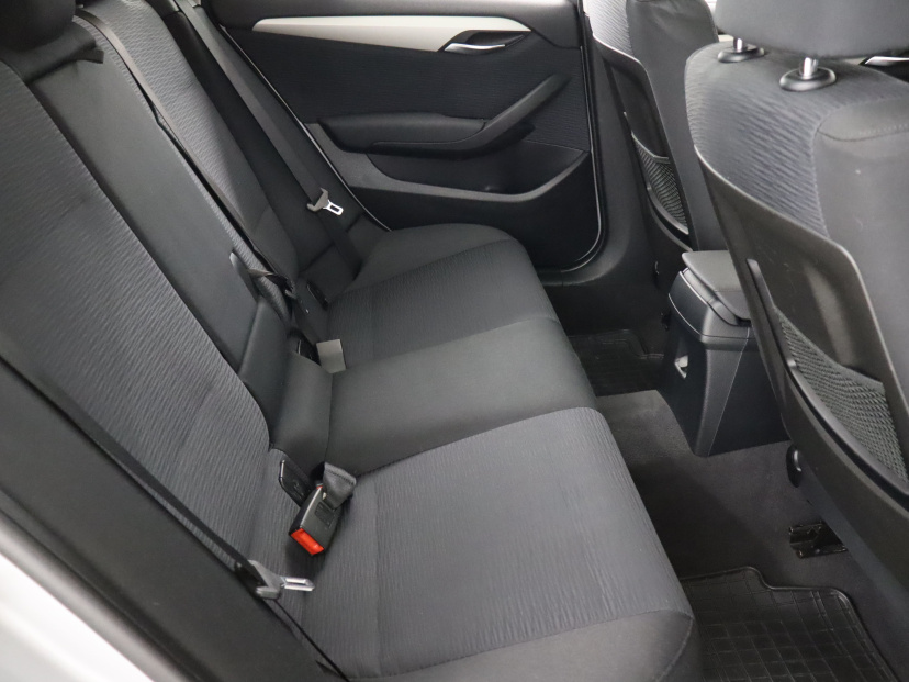 BMW X1, 2014