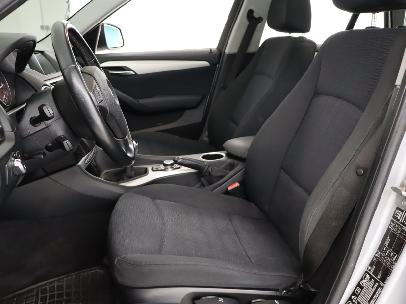 BMW X1, 2014