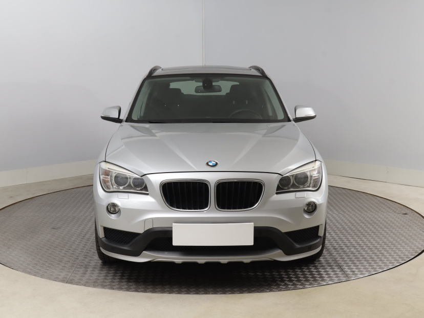 BMW X1, 2014