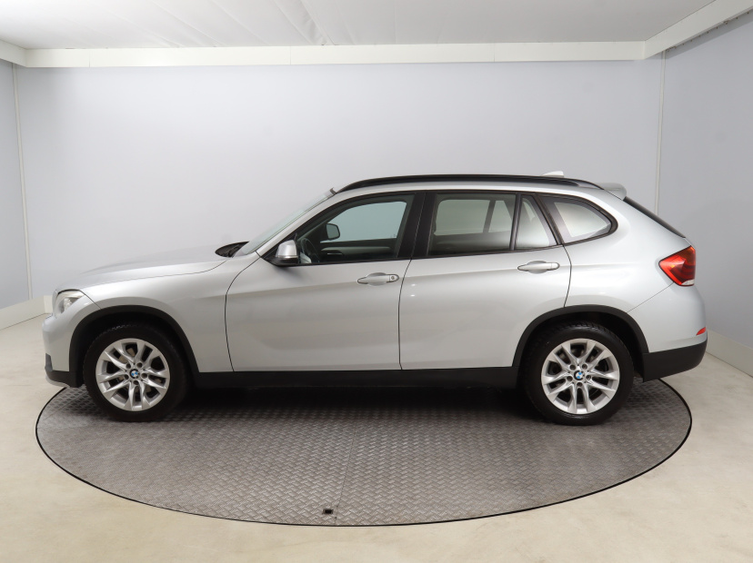 BMW X1, 2014