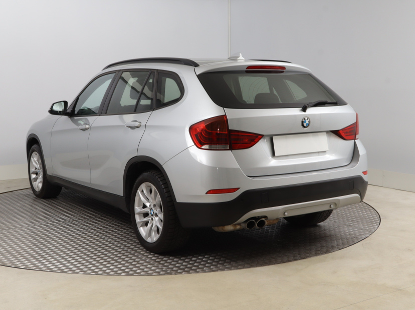 BMW X1, 2014