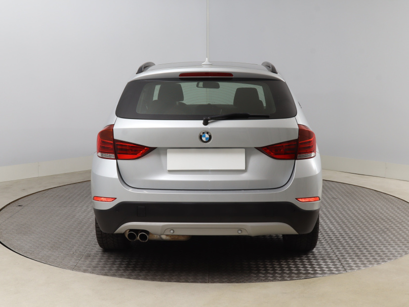 BMW X1, 2014