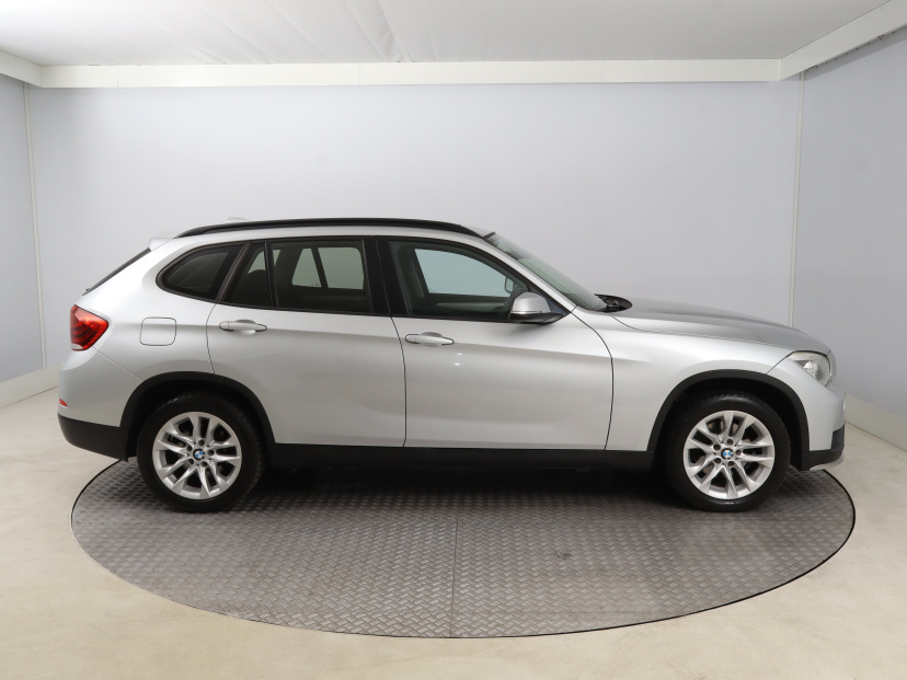 BMW X1, 2014