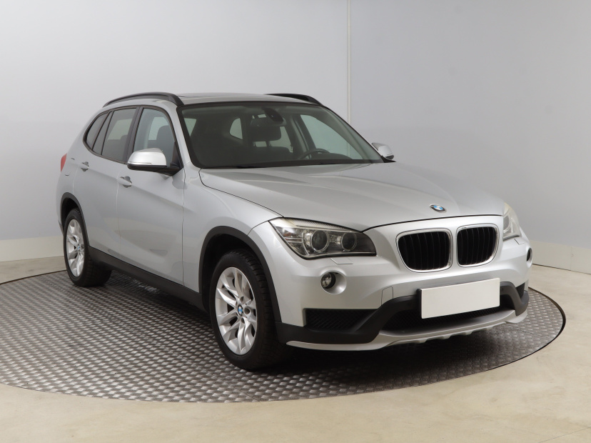 BMW X1, 2014
