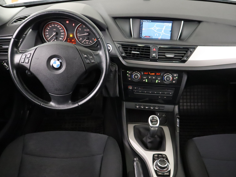 BMW X1, 2014