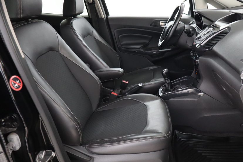 Ford Ecosport, 2016