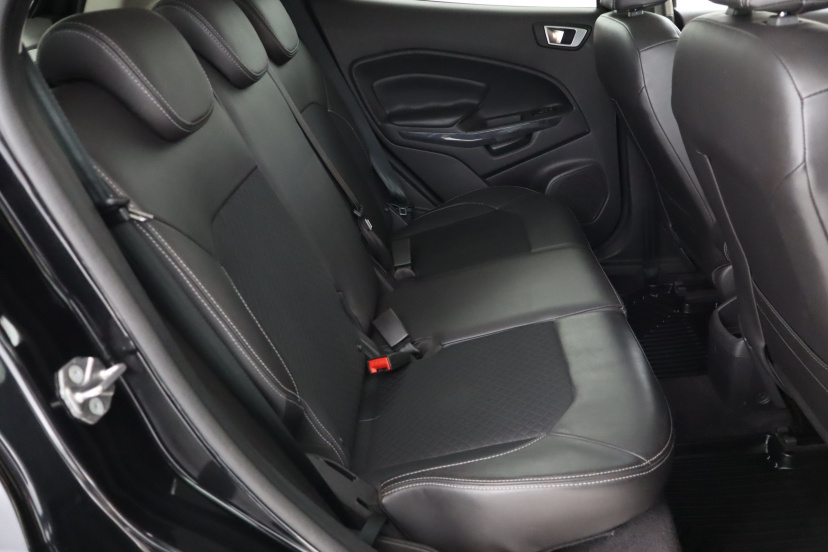Ford Ecosport, 2016