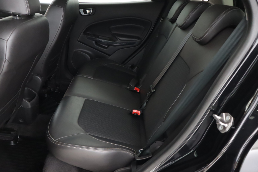 Ford Ecosport, 2016