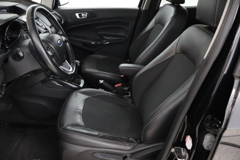 Ford Ecosport, 2016