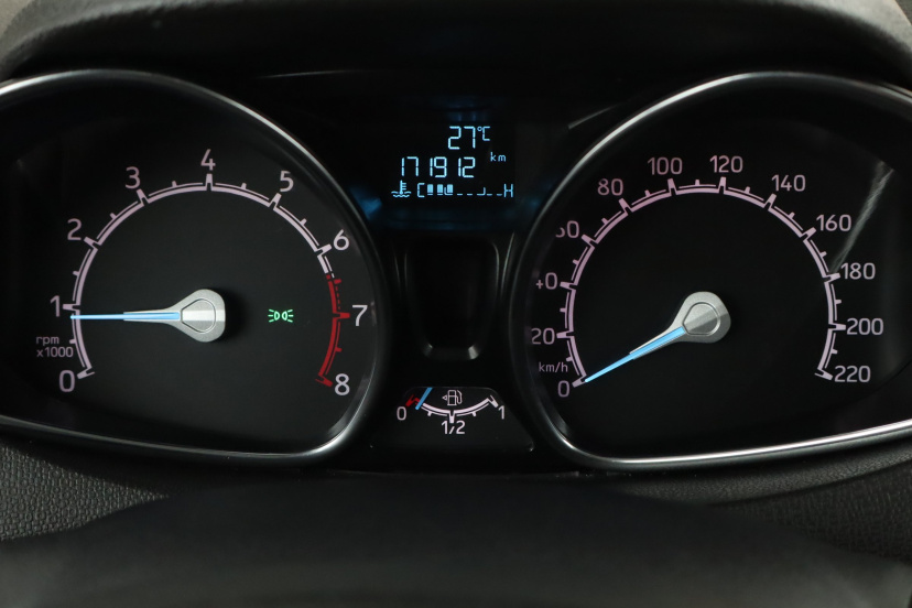 Ford Ecosport, 2016