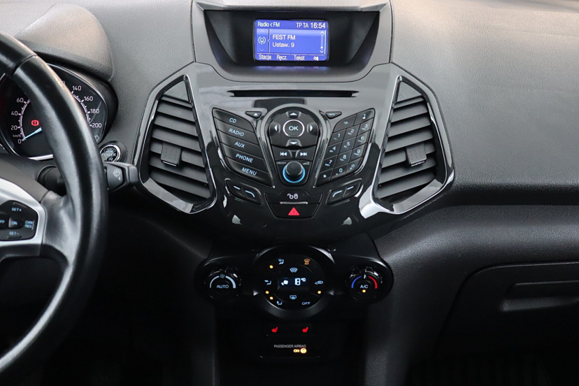 Ford Ecosport, 2016