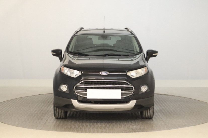 Ford Ecosport, 2016