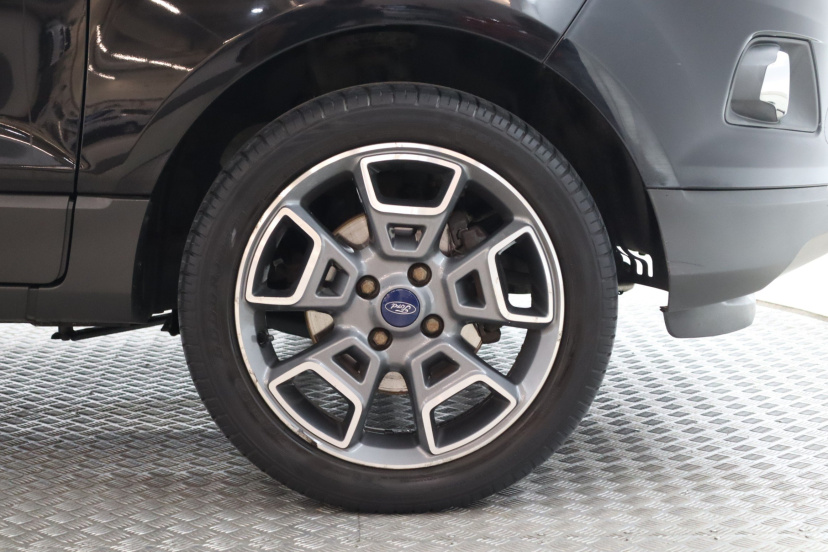 Ford Ecosport, 2016