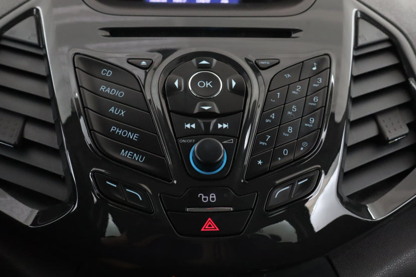 Ford Ecosport, 2016