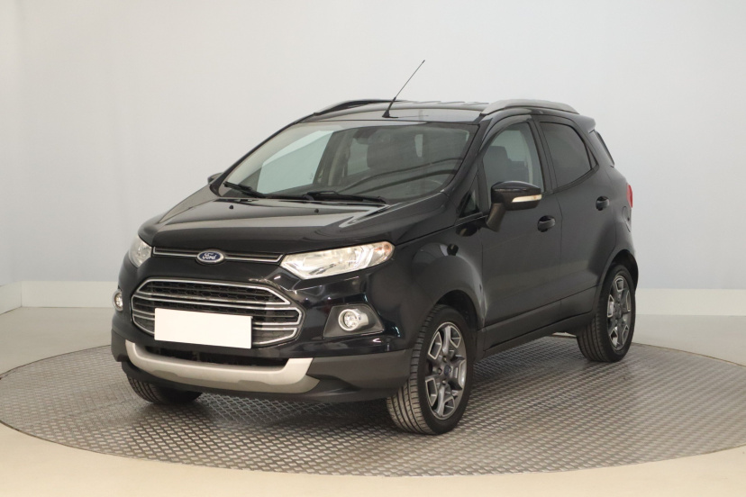 Ford Ecosport, 2016