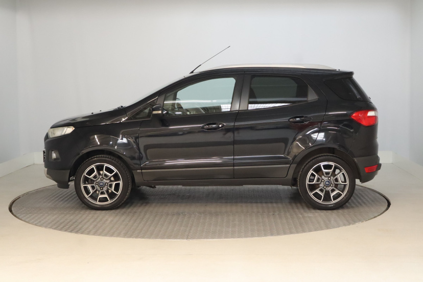 Ford Ecosport, 2016