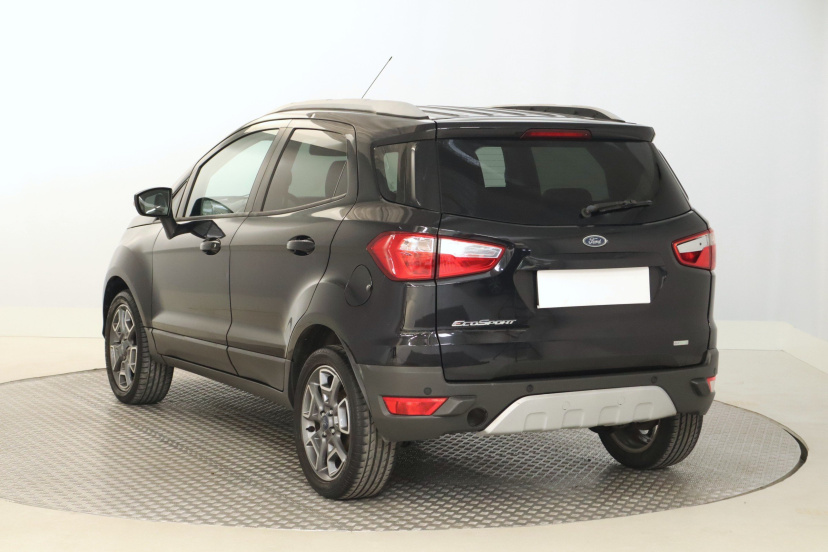 Ford Ecosport, 2016