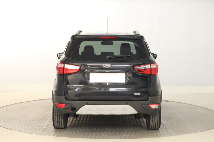 Ford Ecosport, 2016