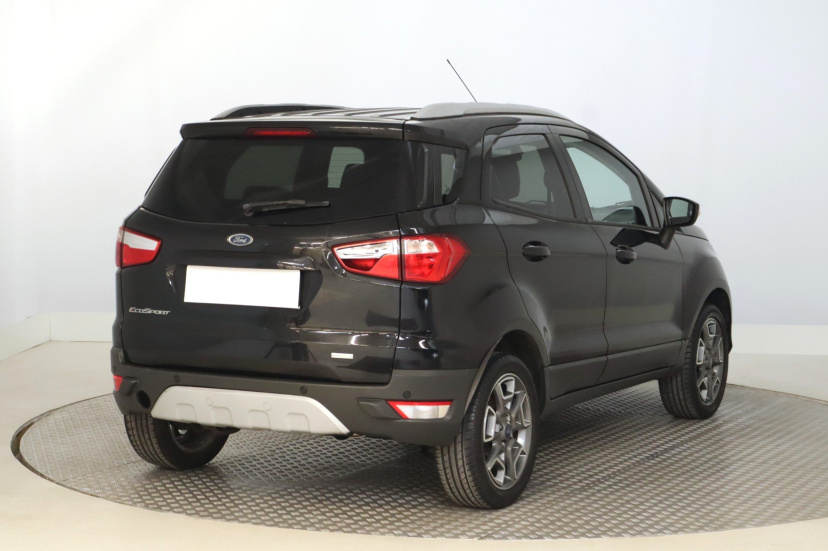 Ford Ecosport, 2016