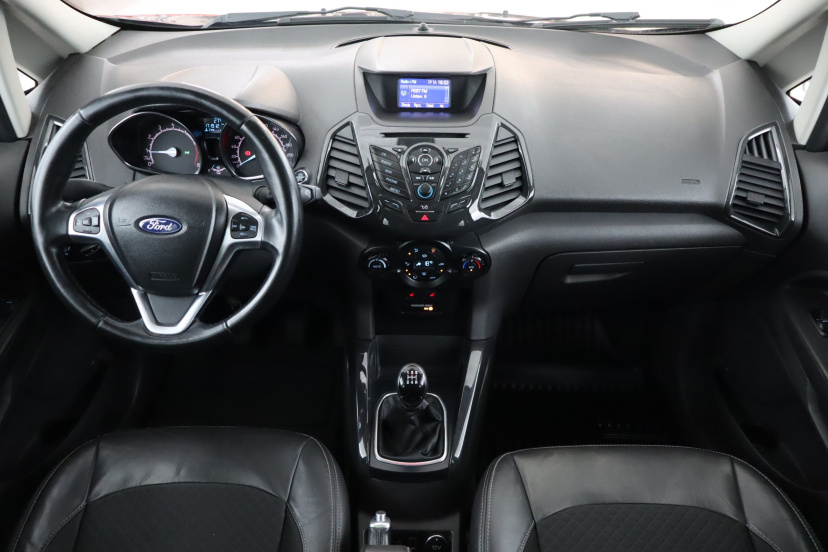 Ford Ecosport, 2016