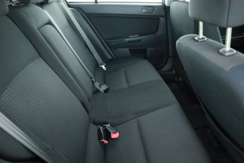 Mitsubishi Lancer, 2009