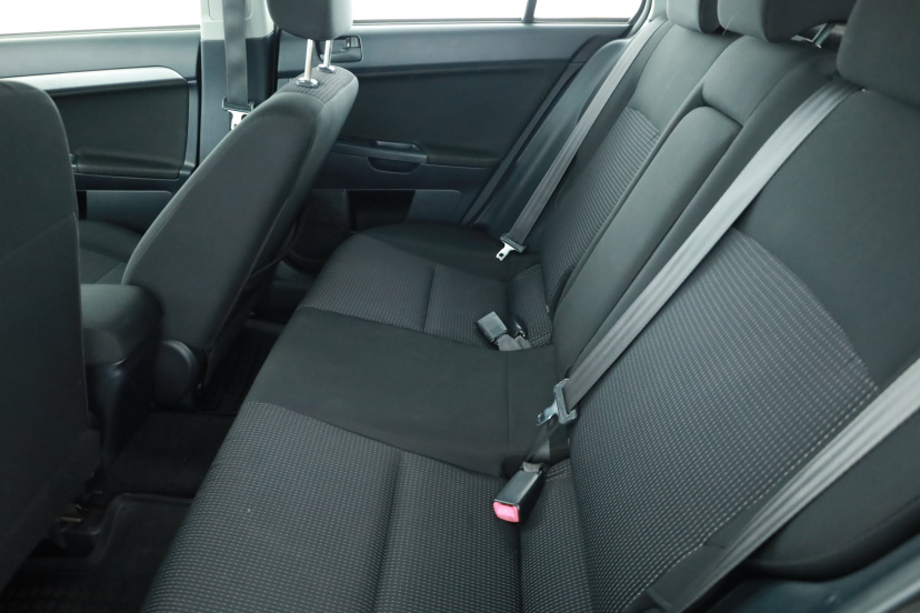 Mitsubishi Lancer, 2009