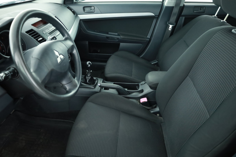 Mitsubishi Lancer, 2009