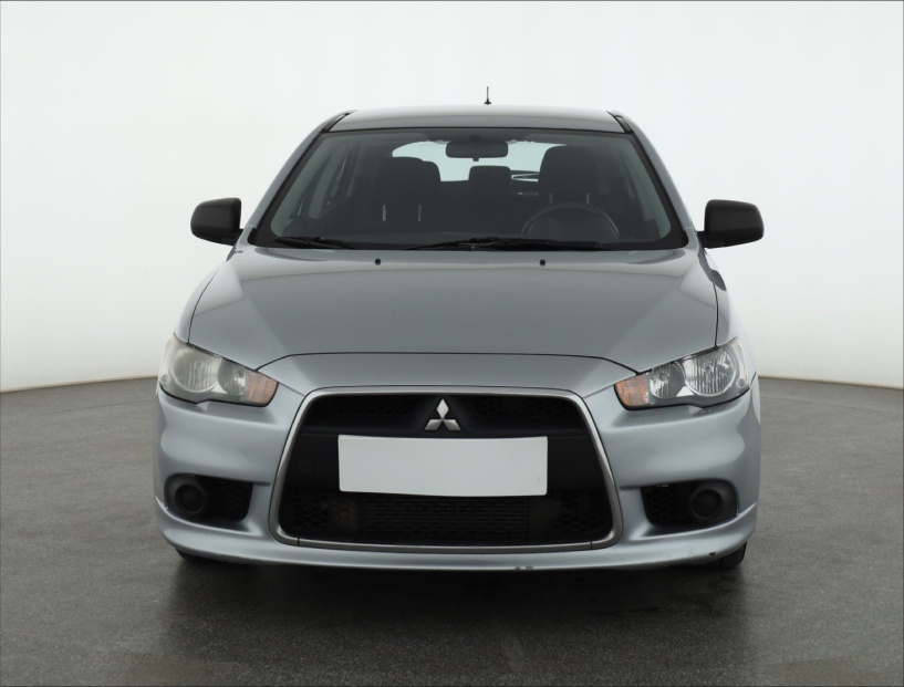 Mitsubishi Lancer, 2009