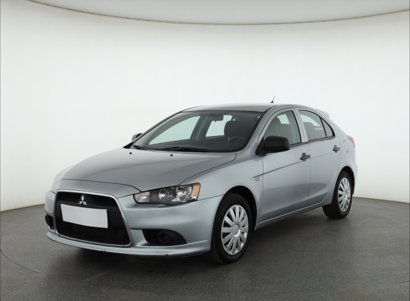 Mitsubishi Lancer, 2009