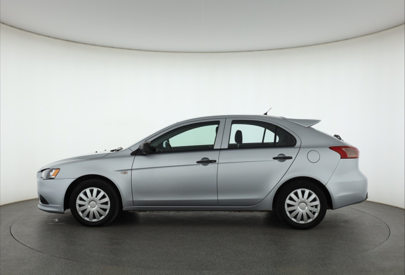 Mitsubishi Lancer, 2009