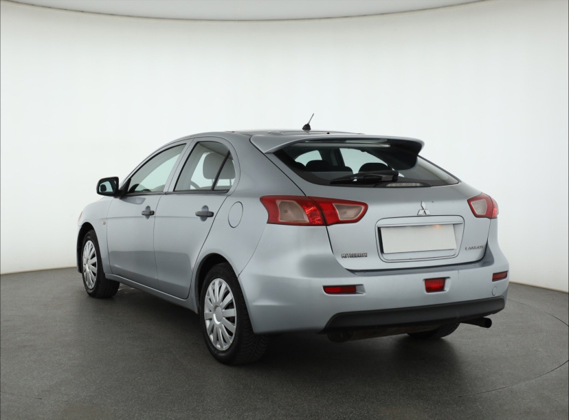 Mitsubishi Lancer, 2009