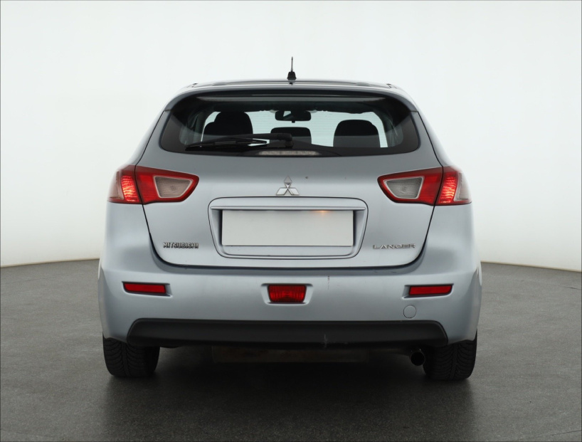 Mitsubishi Lancer, 2009