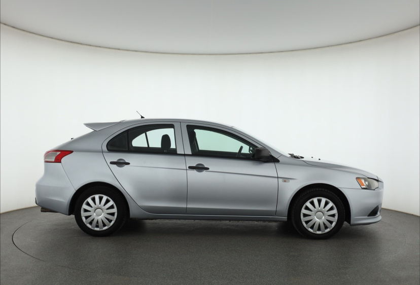 Mitsubishi Lancer, 2009
