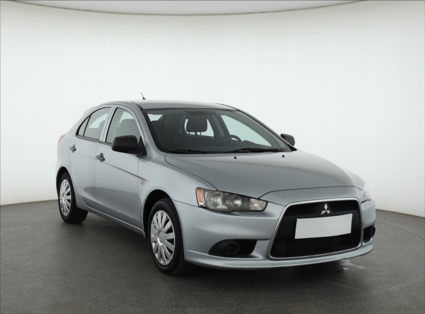 Mitsubishi Lancer, 2009
