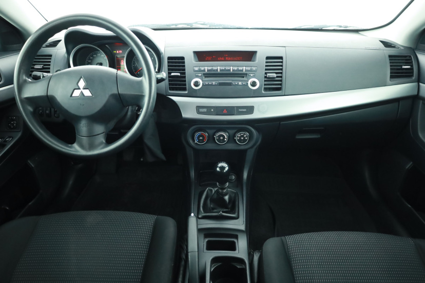 Mitsubishi Lancer, 2009