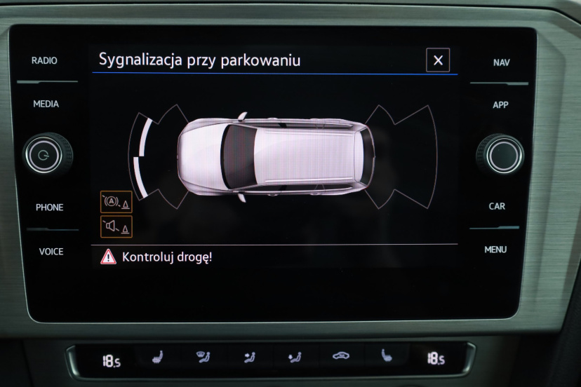 Volkswagen Passat, 2020