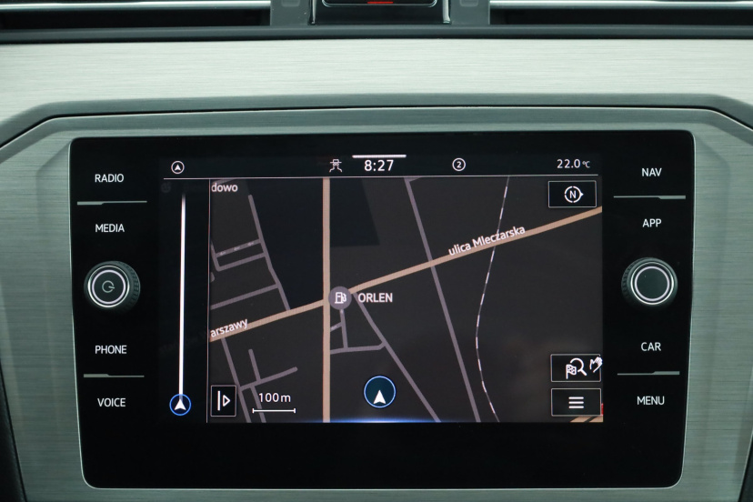Volkswagen Passat, 2020