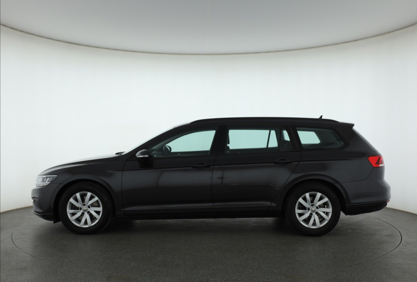 Volkswagen Passat, 2020