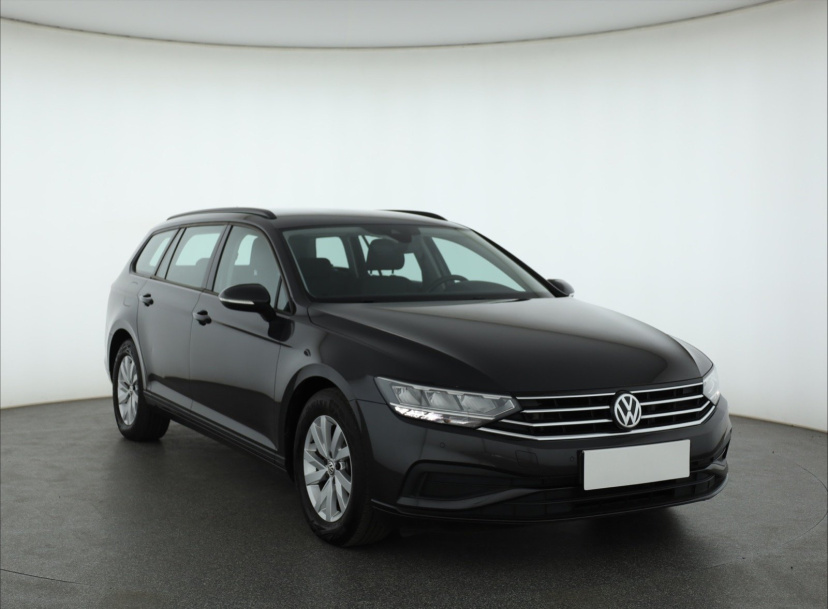 Volkswagen Passat, 2020