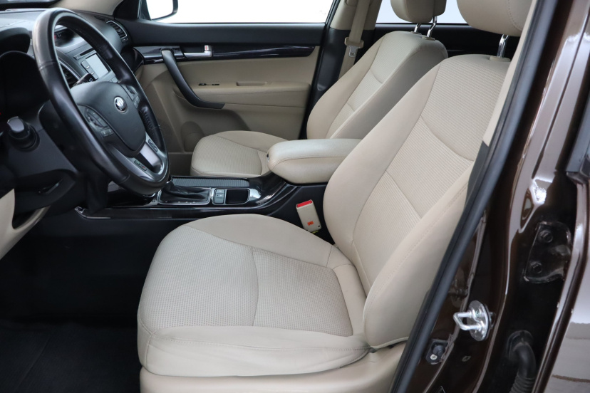 Kia Sorento, 2013