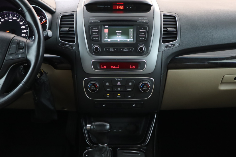 Kia Sorento, 2013
