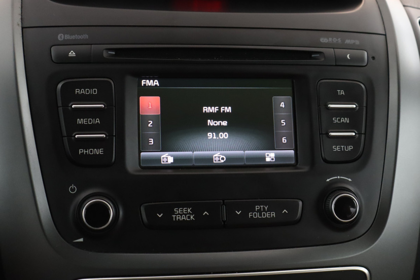 Kia Sorento, 2013