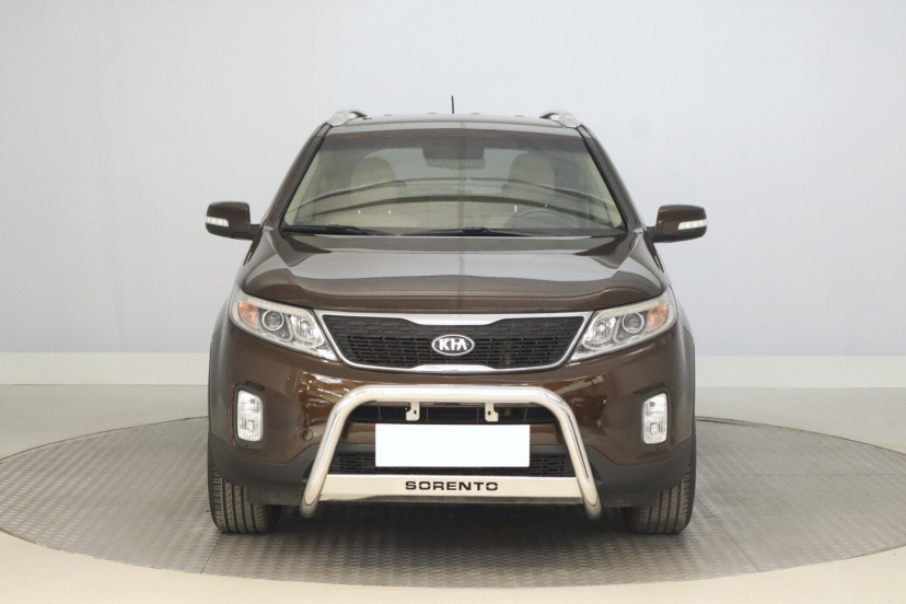 Kia Sorento, 2013