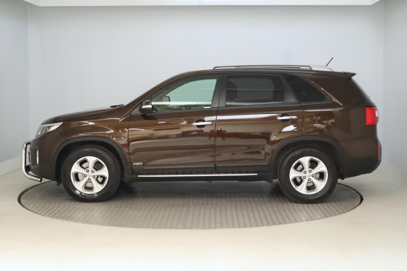 Kia Sorento, 2013