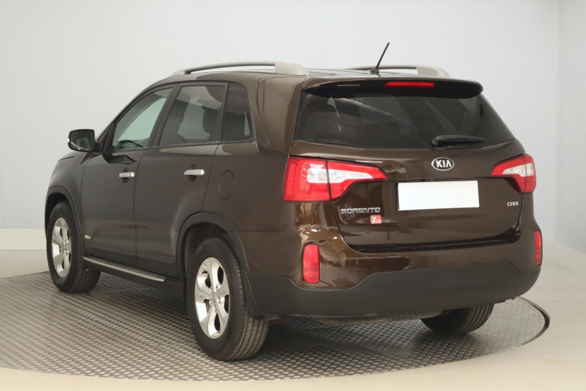 Kia Sorento, 2013