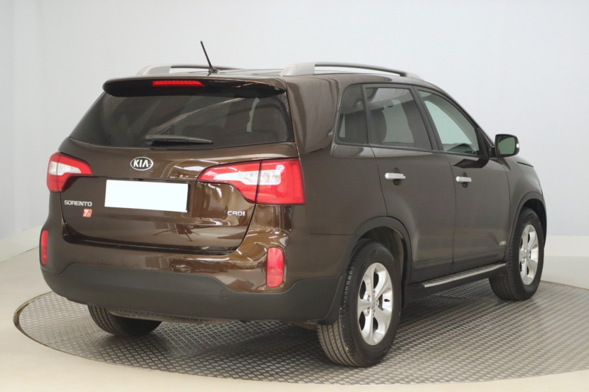 Kia Sorento, 2013