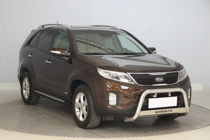 Kia Sorento, 2013