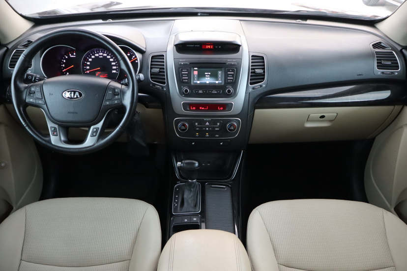 Kia Sorento, 2013