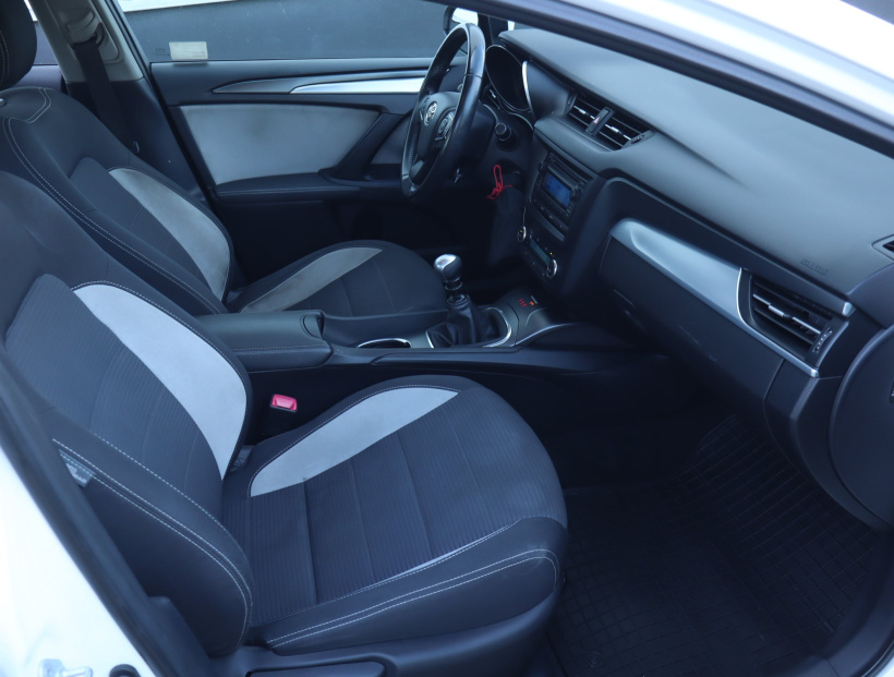 Toyota Avensis, 2017