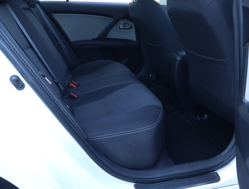Toyota Avensis, 2017